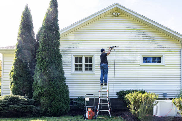 Spring Cleaning in Metlakatla, AK